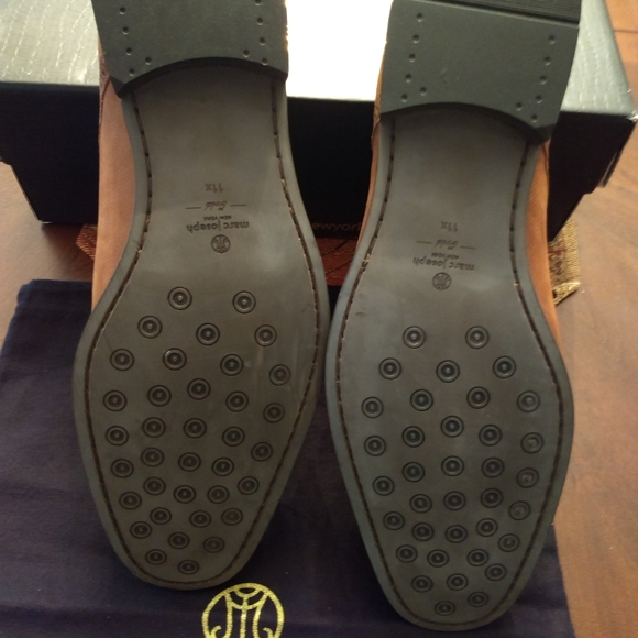 **SALE** Marc Joseph dress shoes NIB - Picture 4 of 6